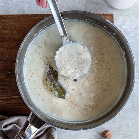 traditional british bread sauce  cooking odyssey