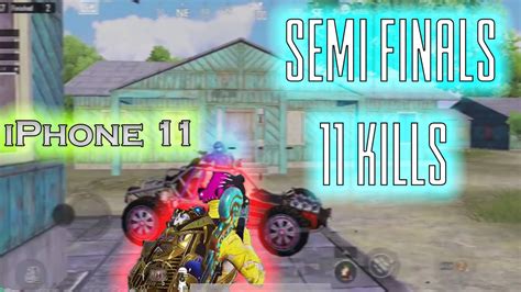 Tournament Semi Finals Solo Kills Bgmi Highlights Iphone Test