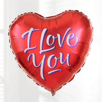 Love Balloon Buy Online Or Call