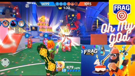 frag gameplay video youtube