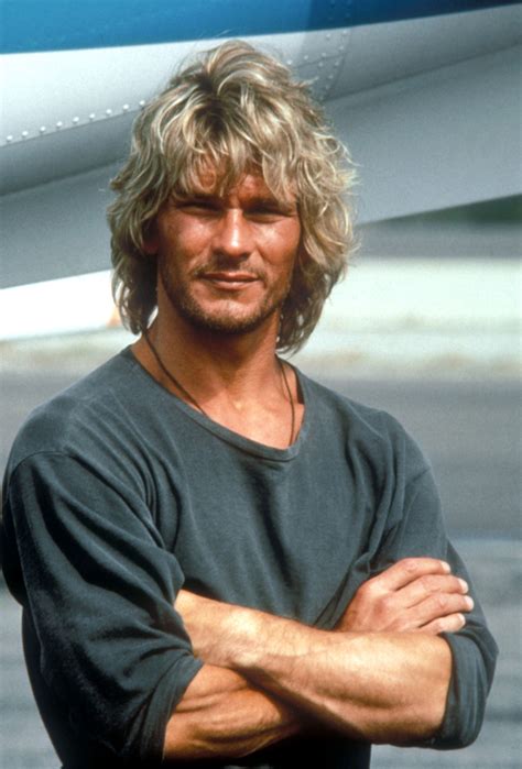 Point Break - Patrick Swayze Photo (31226718) - Fanpop
