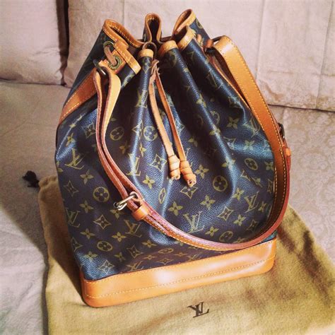 LV Noe GM Vintage Louis Vuitton Vintage Bags Noe Louis Vuitton Louis