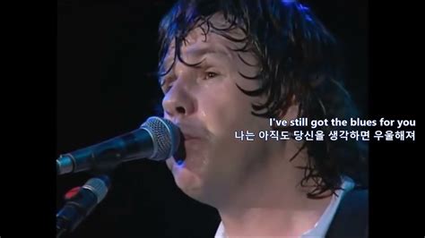 Still Got The Blueslive 한글자막 Gary Moore1990 Youtube