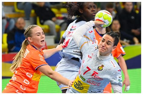 Europeo Femenino De Balonmano 2022 Las Guerreras Fuera Ya De