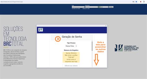Profissional Agora Voc Pode Atualizar Os Seus Dados Cadastrais Crp
