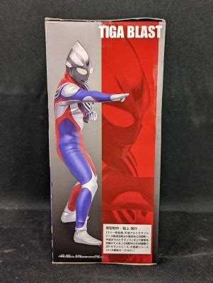 Bandai Spirits Hero Brave Statue Ultraman Tiga Lambert Light Bullet