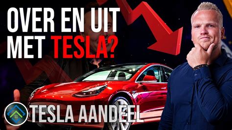 Over Uit Met Tesla Of Toch Dit Moet Je Weten Over Het Tsla