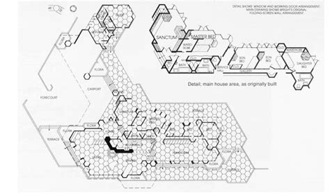 Hanna Honeycomb House Floor Plan - floorplans.click