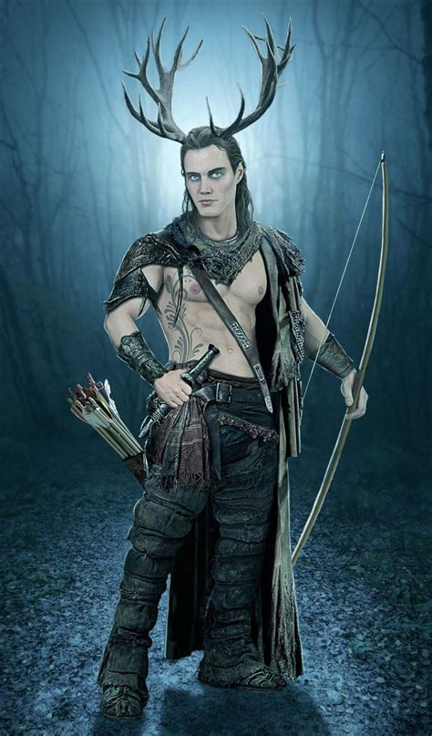 Herne The Hunter Herne The Hunter Male Witch Herne