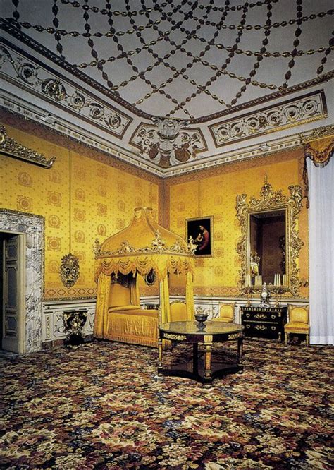 King's Bedroom - PALAZZO PITTI