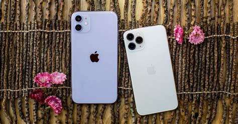 Apple Iphone 11 Pro Vs Iphone 11