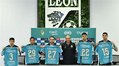 Jesús Angulo manda esperanzador mensaje a la afición del León El10