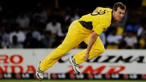 On This Day Australian Fast Bowler Brett Lee Achieved First Ever Hat