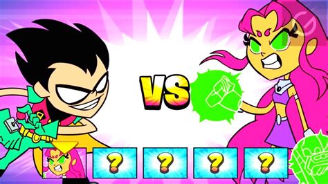 Teen Titans Go Jump Joust Gameplay Walkthrough Part Youtube