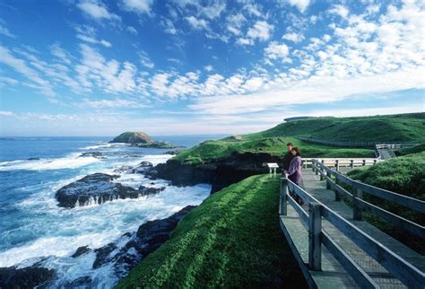 Spectacular Scenery On Phillip Island Phillip Island Nature Parks