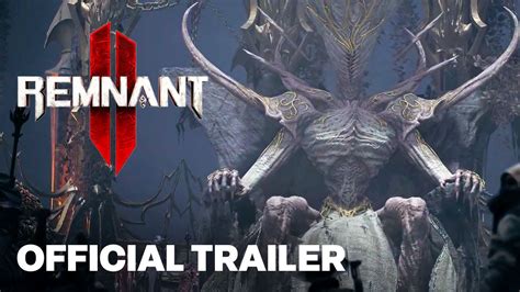 Remnant 2 The Awakened King Dlc Launch Trailer Youtube