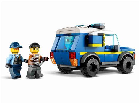 LEGO 60371 City Hauptquartier Der Rettungsfahrzeuge 5 Minifiguren