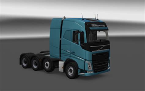 ETS2 VolvoFH FH16 2012 Revised Version V Update Auf 1 49 Volvo Mod