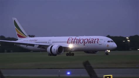 Ethiopian B738 At Addis Ababa On 15 08 2022 Pilots Asleep Video