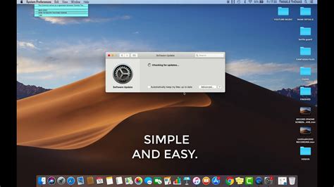 How To Enable Or Disable Automatic Mac Os Update On Mac In Mac Os