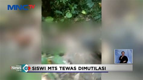 Sesosok Jasad Perempuan Ditemukan Busuk And Termutilasi Di Sungai Sulsel Lintasinewssiang 13 09