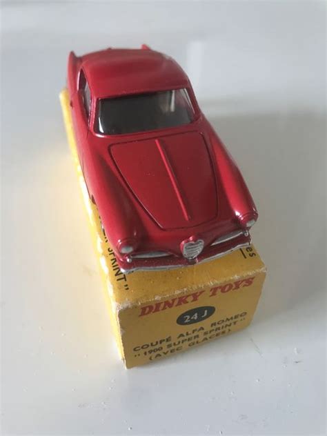 Dinky Toys Ref J Alfa Romeo Auction Online Catawiki