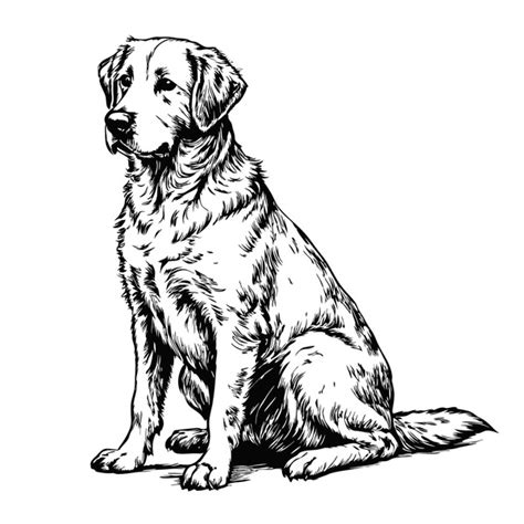 Dog Sketch Royalty-Free Images, Stock Photos & Pictures | Shutterstock