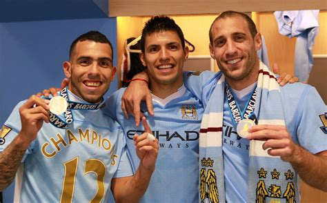 Pablo Zabaleta, Man City, and 10 Years of "93:20" - Boardroom