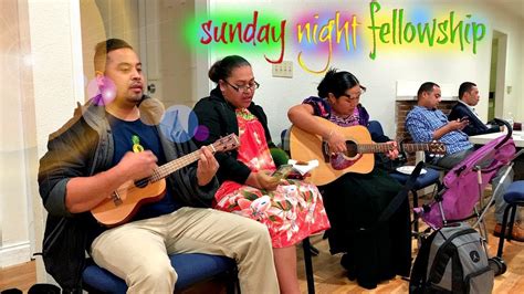 Chuukese Sunday Fellowship M3e Vlog Chuukese Ministry Youtube