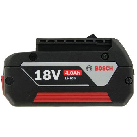 Bosch Akku M V Ah Li Ion