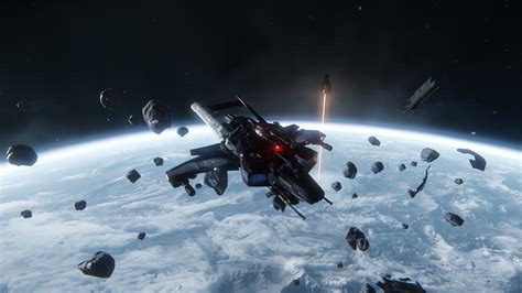 Star Citizen Gets Stunning High Resolution Screenshots And Artwork New