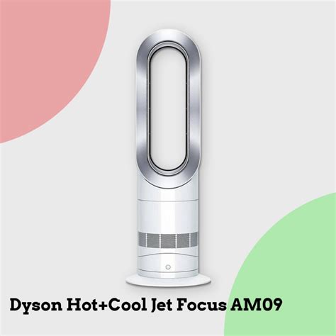 Anmeldelse Af Dyson Hot Cool Jet Focus Am
