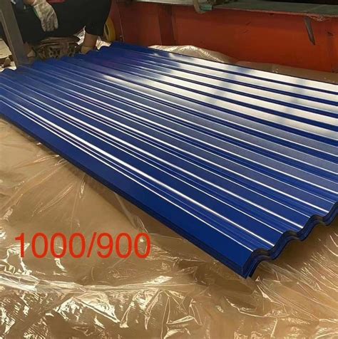 Mill Finish Or Color Coated Aluminium Roofing Sheet For Standard