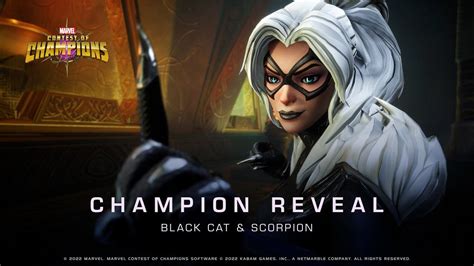 Marvel Contest Of Champions Official Battlegrounds Launch Video Video Dailymotion