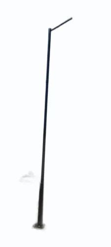 Mild Steel Single Arm Street Light Pole At Rs 8500piece In Pimpri