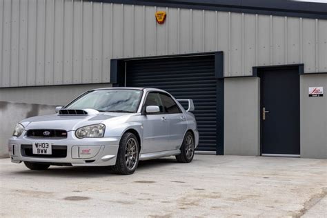 Subaru Impreza Wrx Sti Gdb Wd Ej Blobeye Jdm Japanese Import