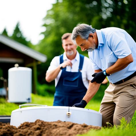 What To Look For During A Septic Inspection For A Real Estate Sale