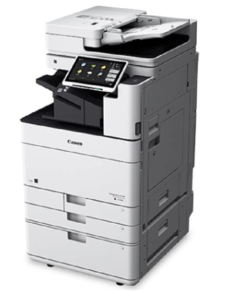 Canon Imagerunner Advance Dx C I Multifunction Copier Copyfaxes