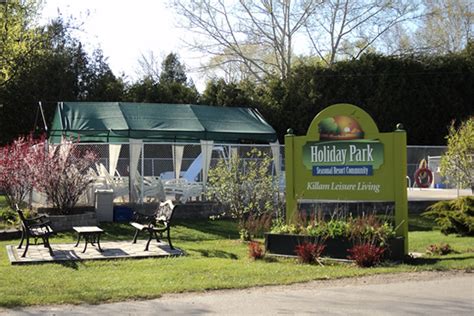 Holiday Park Campground - Online Reservations