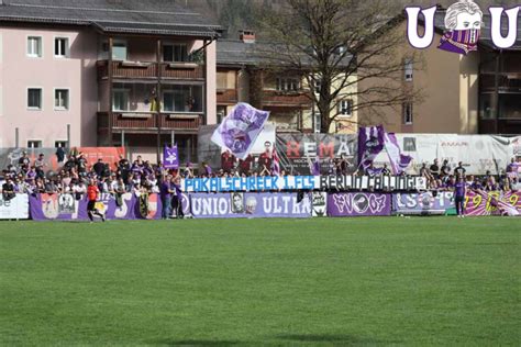 Sk Bischofshofen Austria Salzburg Union Ultr Salzburg