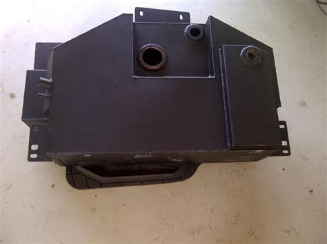 Long Range Fuel Tank For Prado 90 Series Toyota Prado How Tos