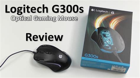 Logitech G300s Review Highly Functonal But Youtube