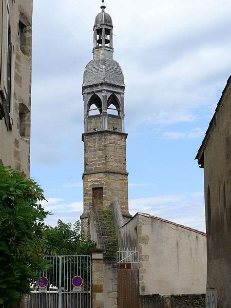 Beffroi de Billom Musée du Patrimoine de France