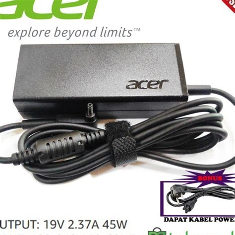 Jual Adaptor Charger Laptop Acer Swift Sf N W V A