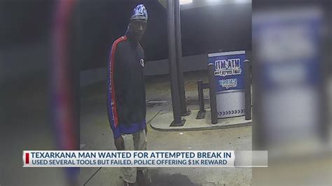 Officials Searching For Man Who Used Pickaxe Sledgehammer To Attempt