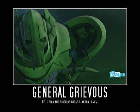 General Grievous Meme Star Wars Humor Star Wars Clone Wars Star Wars Images