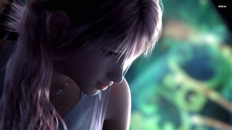 Final Fantasy Xiii Serah Farron Wallpaper Final Fantasy Lightning Final Fantasy Fantasy