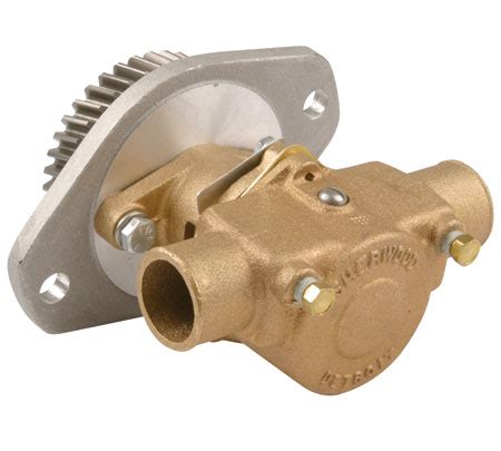 Sherwood GC5 Cummins 3927684 Raw Water Pump