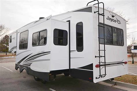 Sold New Jayco Eagle Ht Rsts Rsts Tulsa Ok