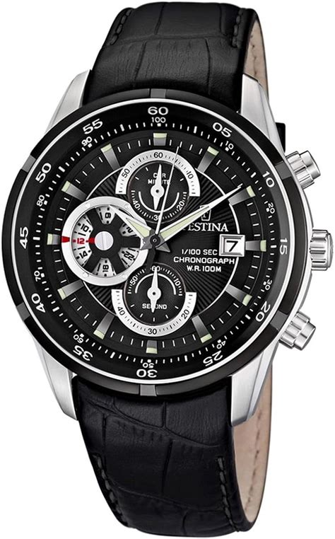 Festina F Reloj De Pulsera Con Cron Grafo Para Hombre